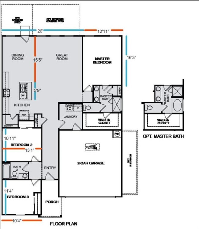 Building Photo - 12000 Saddle Rock Dr