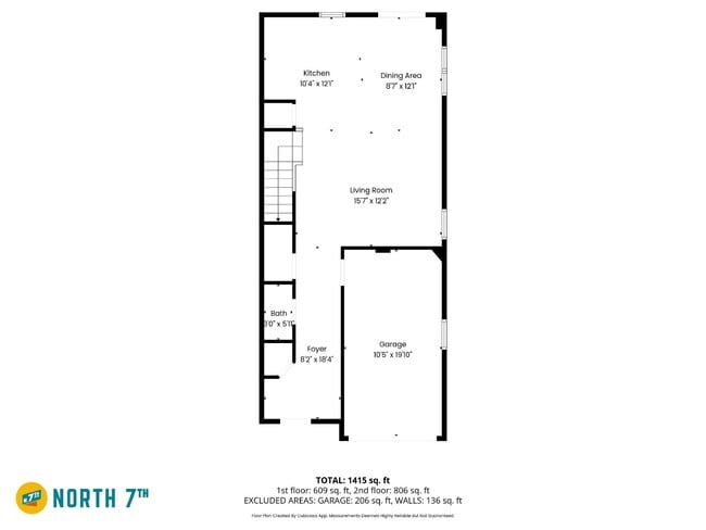 Building Photo - Beautiful 3 Bedroom, 2.5 Bathroom Townhome with 1-Car Garage $1,650/mo rent