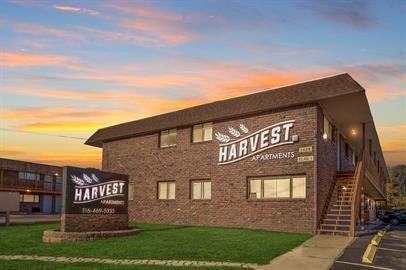 Interior Photo - Harvest Apartments