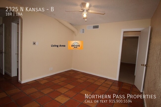 Building Photo - Adorable 1 Bedroom Apt Near UTEP!