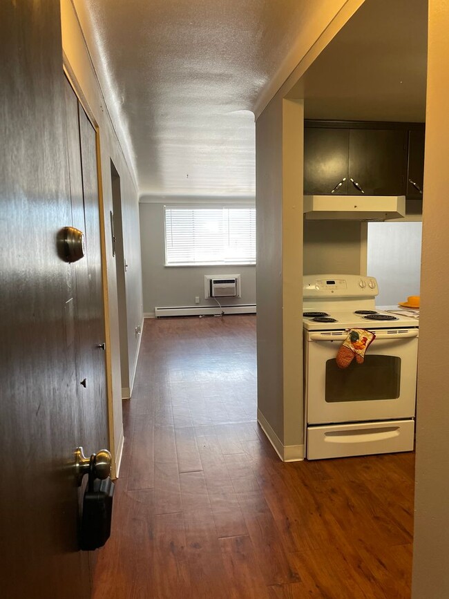 Interior Photo - Harvin Apartments