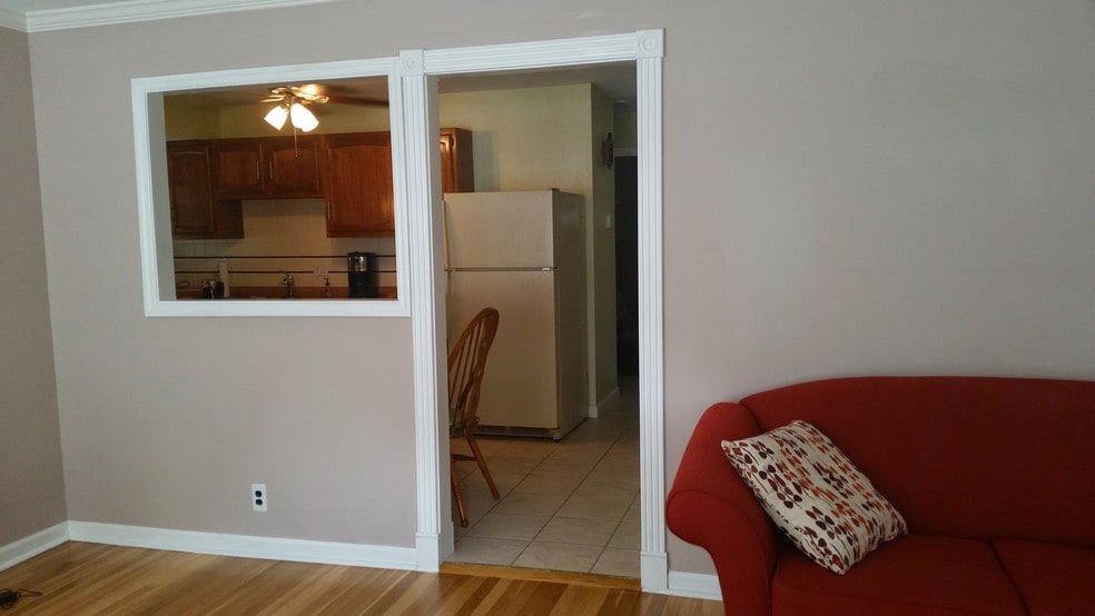 Living Room_Kitchen View - 10417 Hobkirk Dr