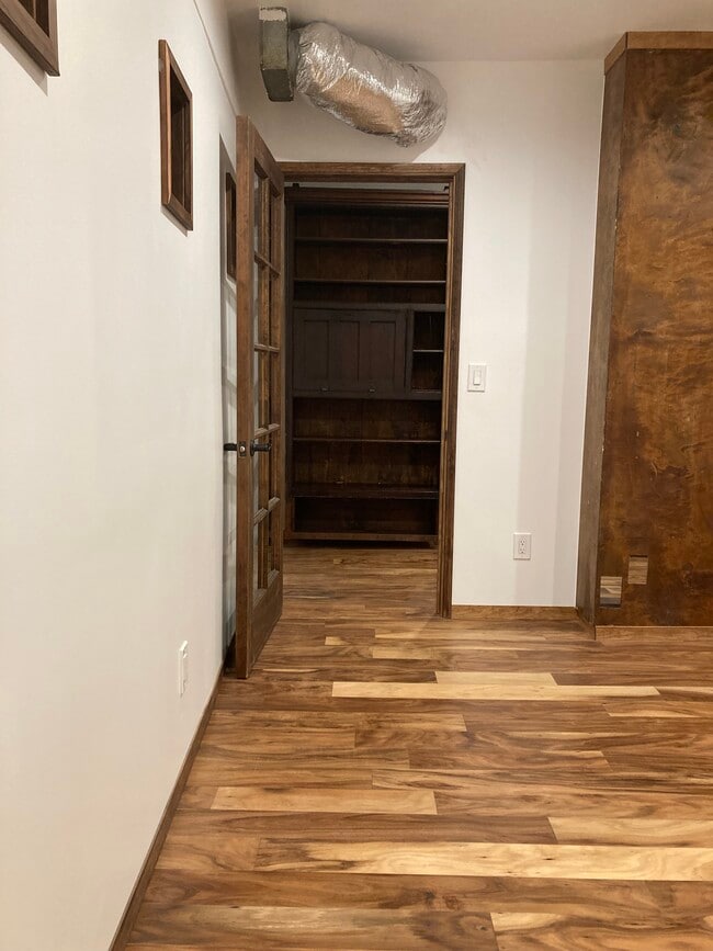 View from bedroom to the hallway - 21621 Circle Trl