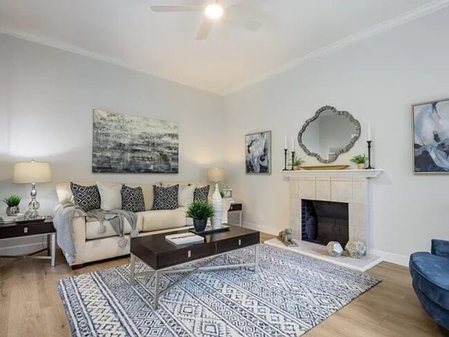 Building Photo - Cute Cottage in Belle Haven, Updated Interior, Remodeled Kitchen, Private Backyard!