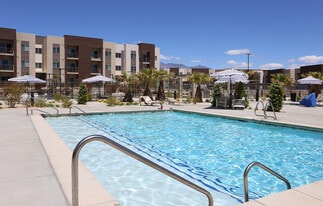 Swimming pool - Sky at Brio, an Active Adult (62+) Community