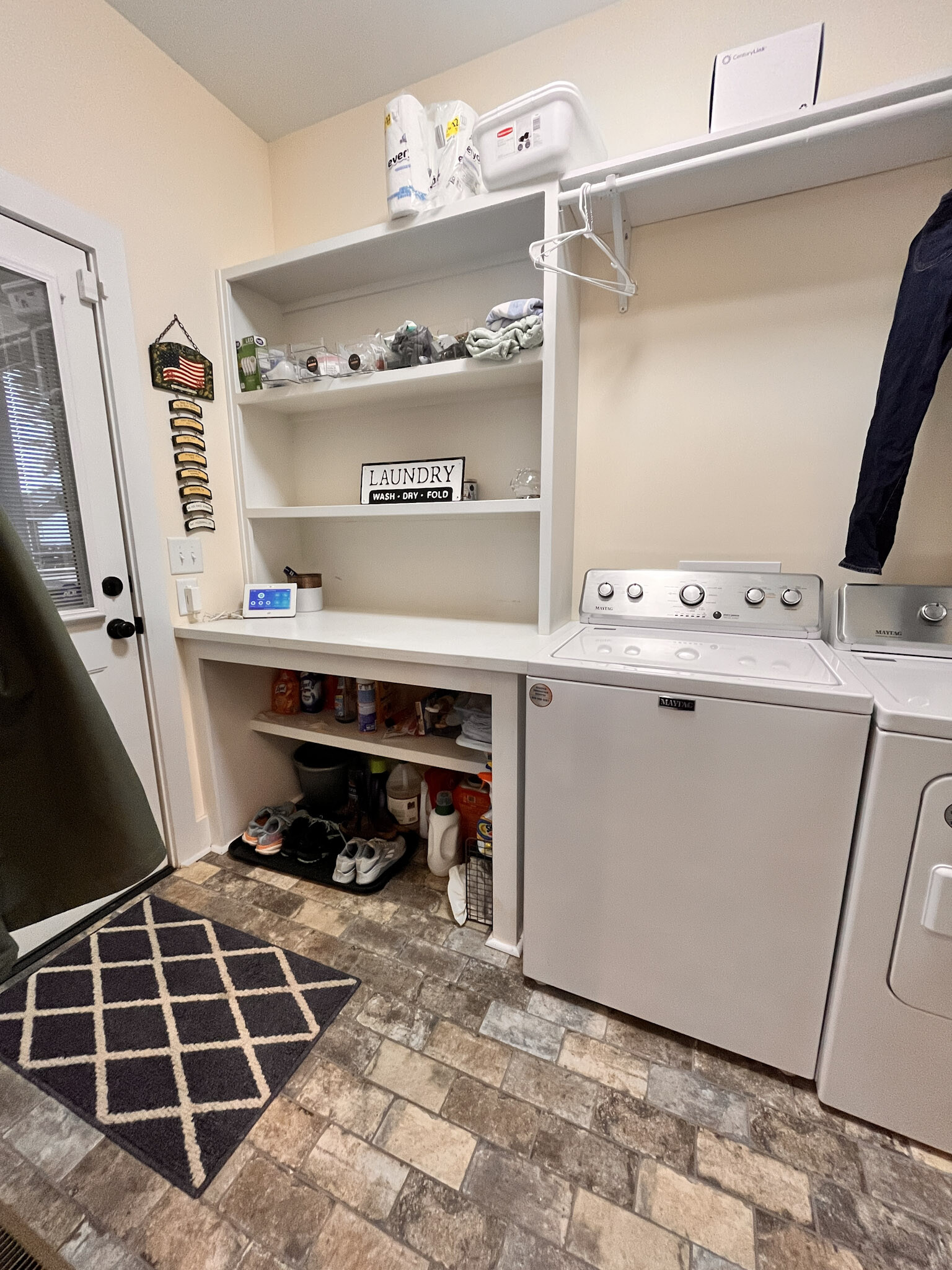 Laundry room - 426 Sheldon Rd