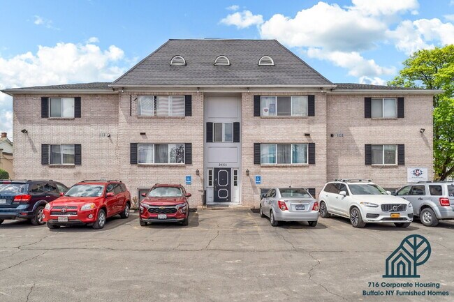 Building Photo - Furnished 2-Bedroom Apartment in Tonawanda