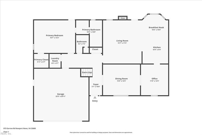 Building Photo - 873 Garrow Rd