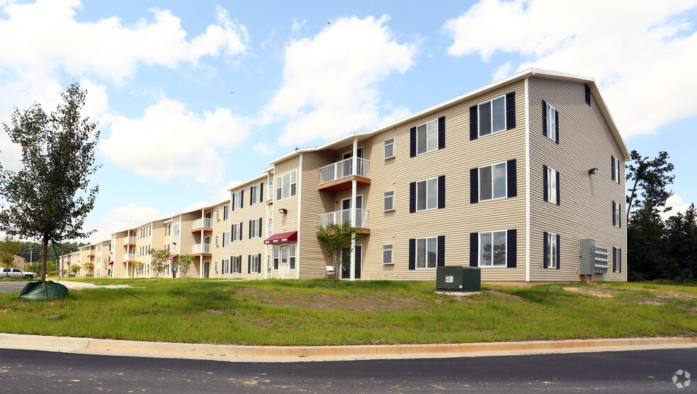 Primary Photo - Benson Estates Apartments