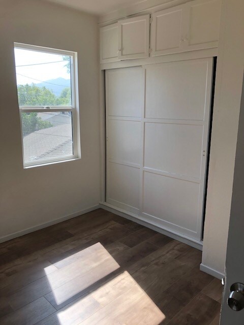 Master bedroom - 610 S Main St