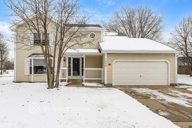 Building Photo - 1248 Rosewood Ln