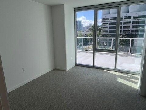 second bedroom - 1500 Rycroft St