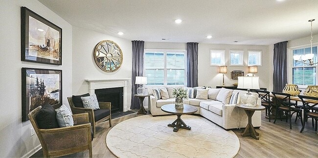 Building Photo - 3 Bedroom / 3 Bath Single Family Home near Brier Creek with 1st floor living!