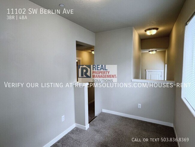 Building Photo - 11102 SW Berlin Ave