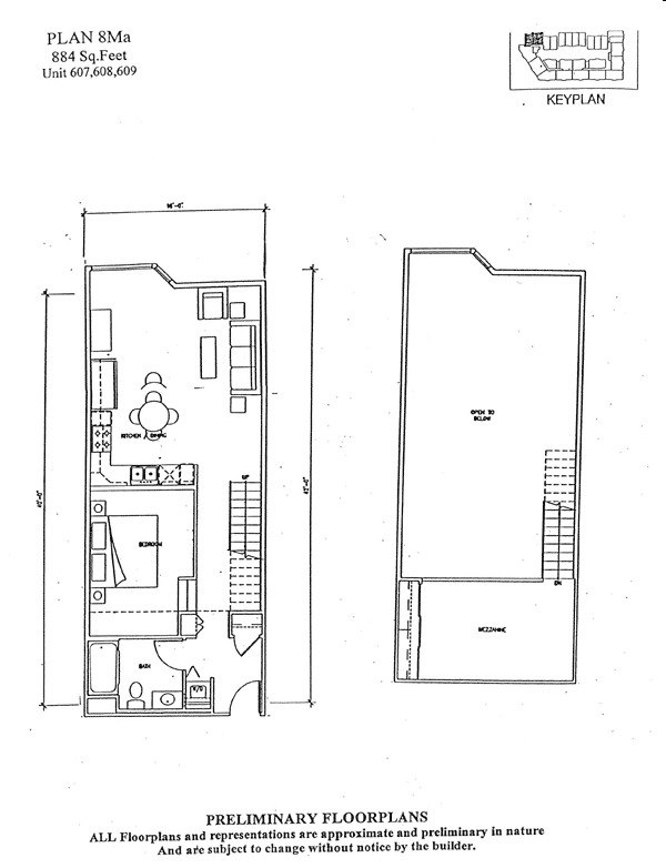 1BR/1BA - Union Square At Broadway