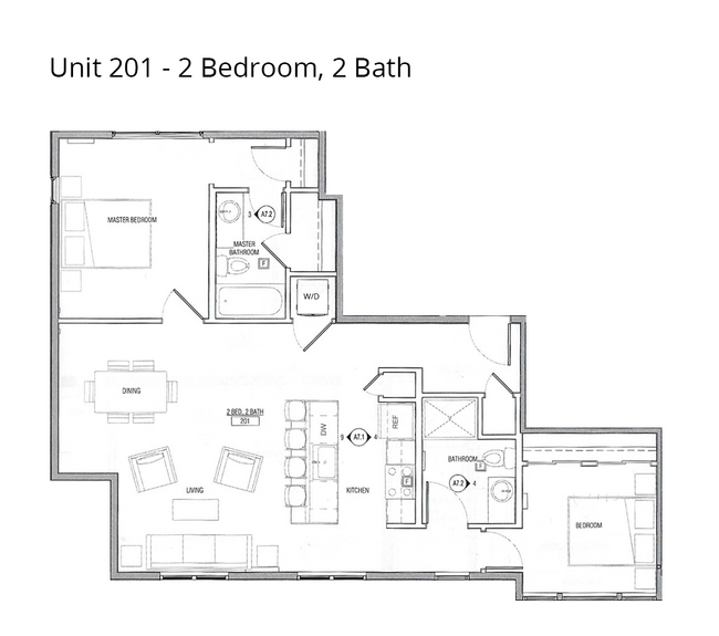 Building Photo - The Harrison South Apartments