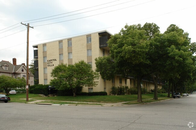 Capitol City Villa Lincoln, NE Apartment Finder