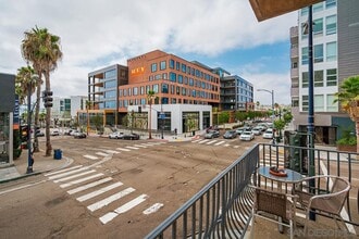Building Photo - Little Italy Oceanview Corner Suite