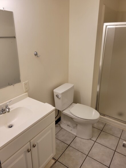 Downstairs Bathroom - 9407 E 83rd St