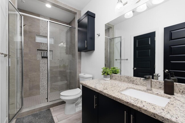 2nd bathroom - 2803 Javalina Ave