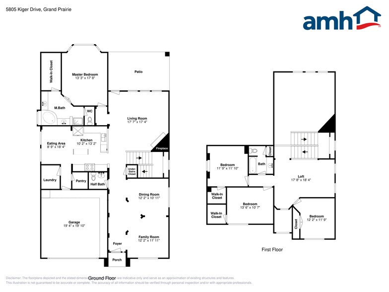 Building Photo - 5805 Kiger Dr