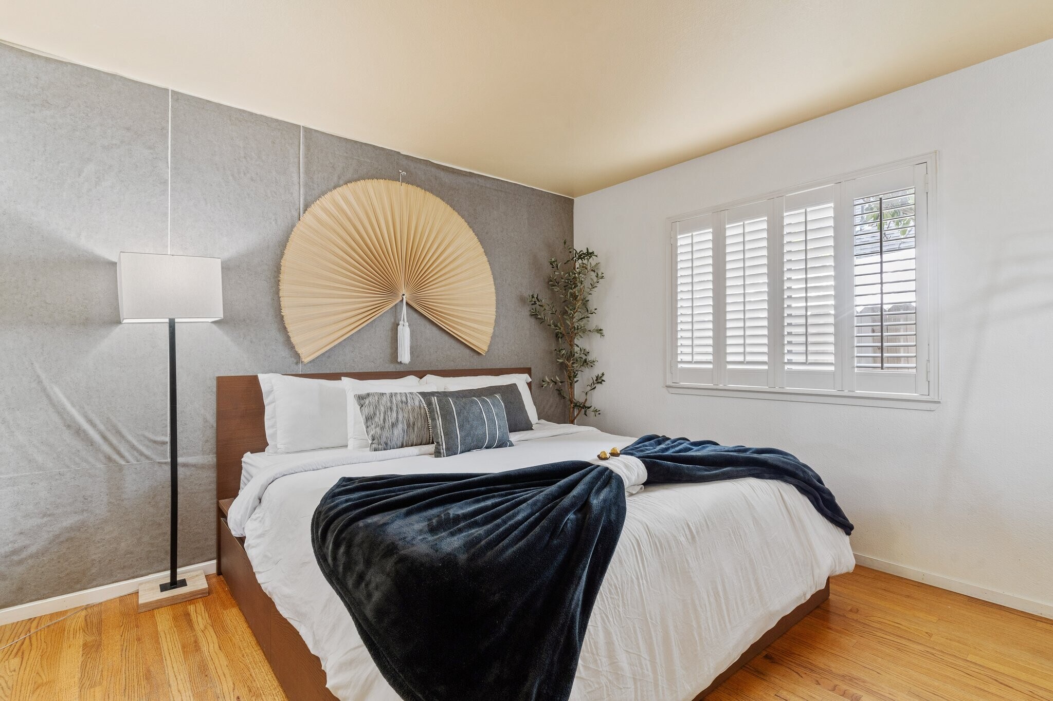 Master Bedroom - 34 Silva Ave