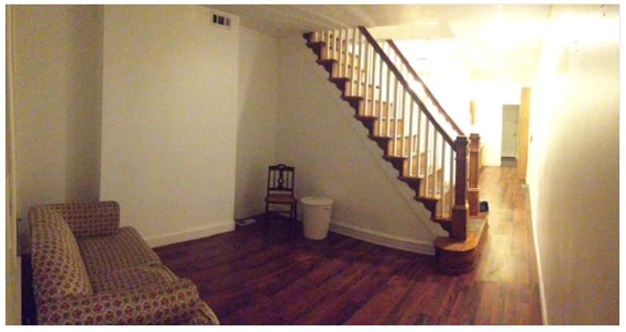 Main Living Area - 1412 Orange Street