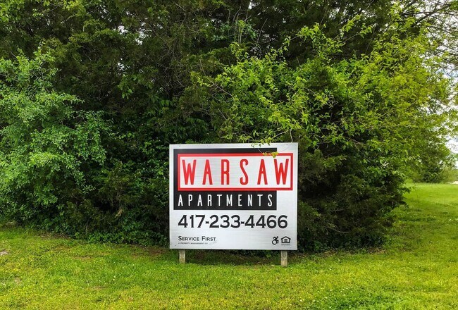 Building Photo - Warsaw Apartments