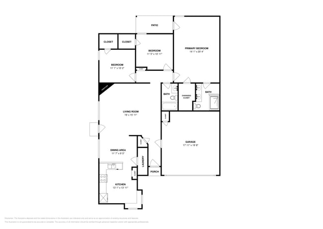 Building Photo - 1008 W Lovers Ln