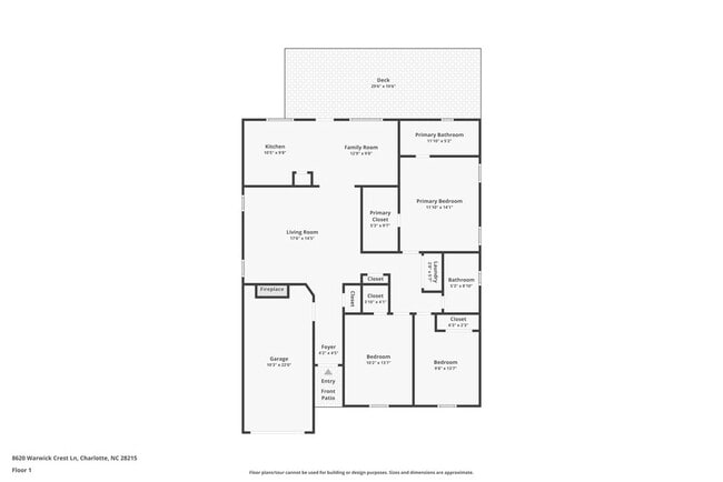 Building Photo - 8620 Warwick Crest Ln