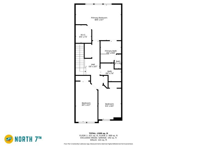 Building Photo - Beautiful 3 BR, 2.5 BA Townhome in highly ...