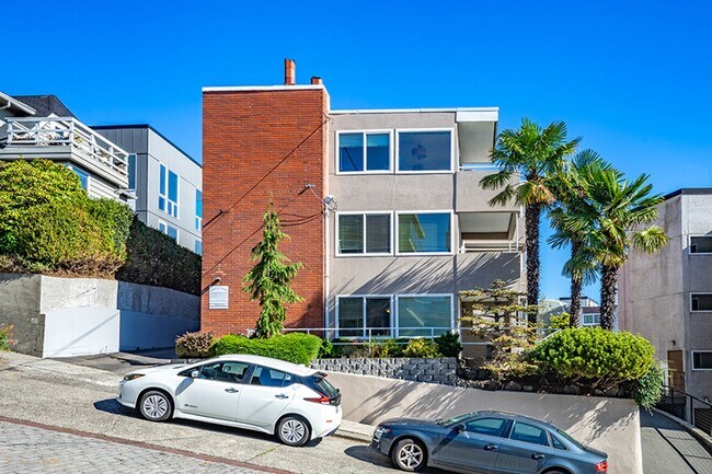 Interior Photo - First & Aloha Apartments
