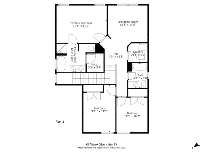 Building Photo - 101 Allegro Dr