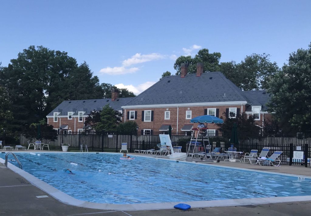 Community Pool - 4218 35th St S