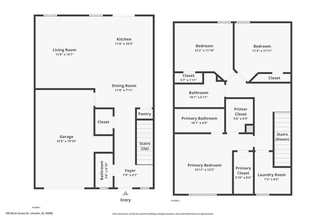 Building Photo - Townhouse for Rent in Lincoln, AL!! MINUTES from Honda!! Available to View Now!!!