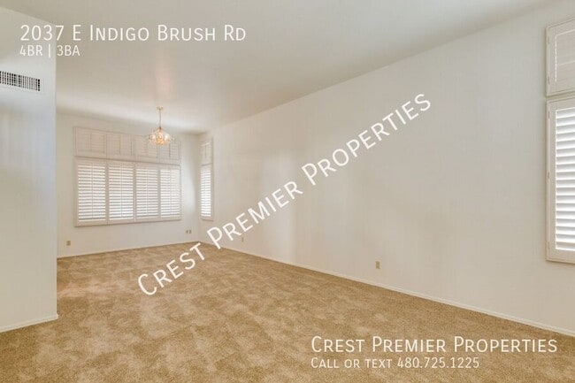 Building Photo - 2037 E Indigo Brush Rd