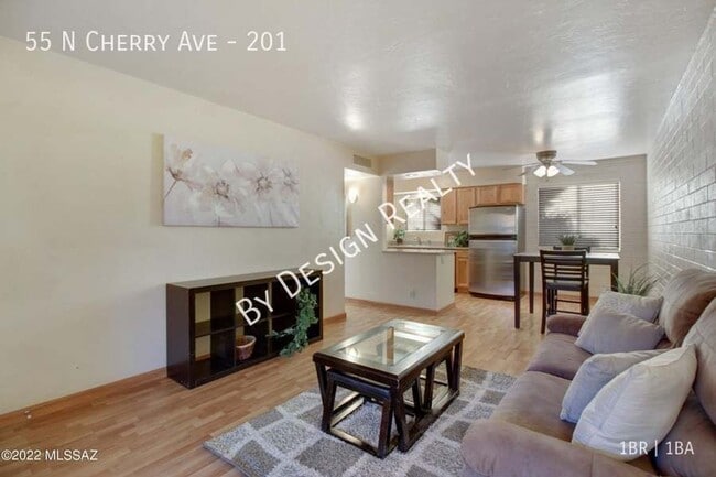 Building Photo - 10th Street Condo 1 Bed 1 Bath - Easy Walk or Quick Bike to University of Arizona