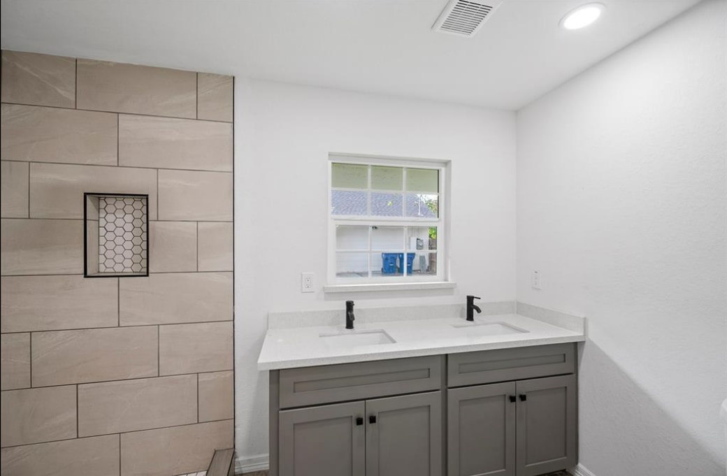Master Bathroom Vanity - 22 13th Ave N