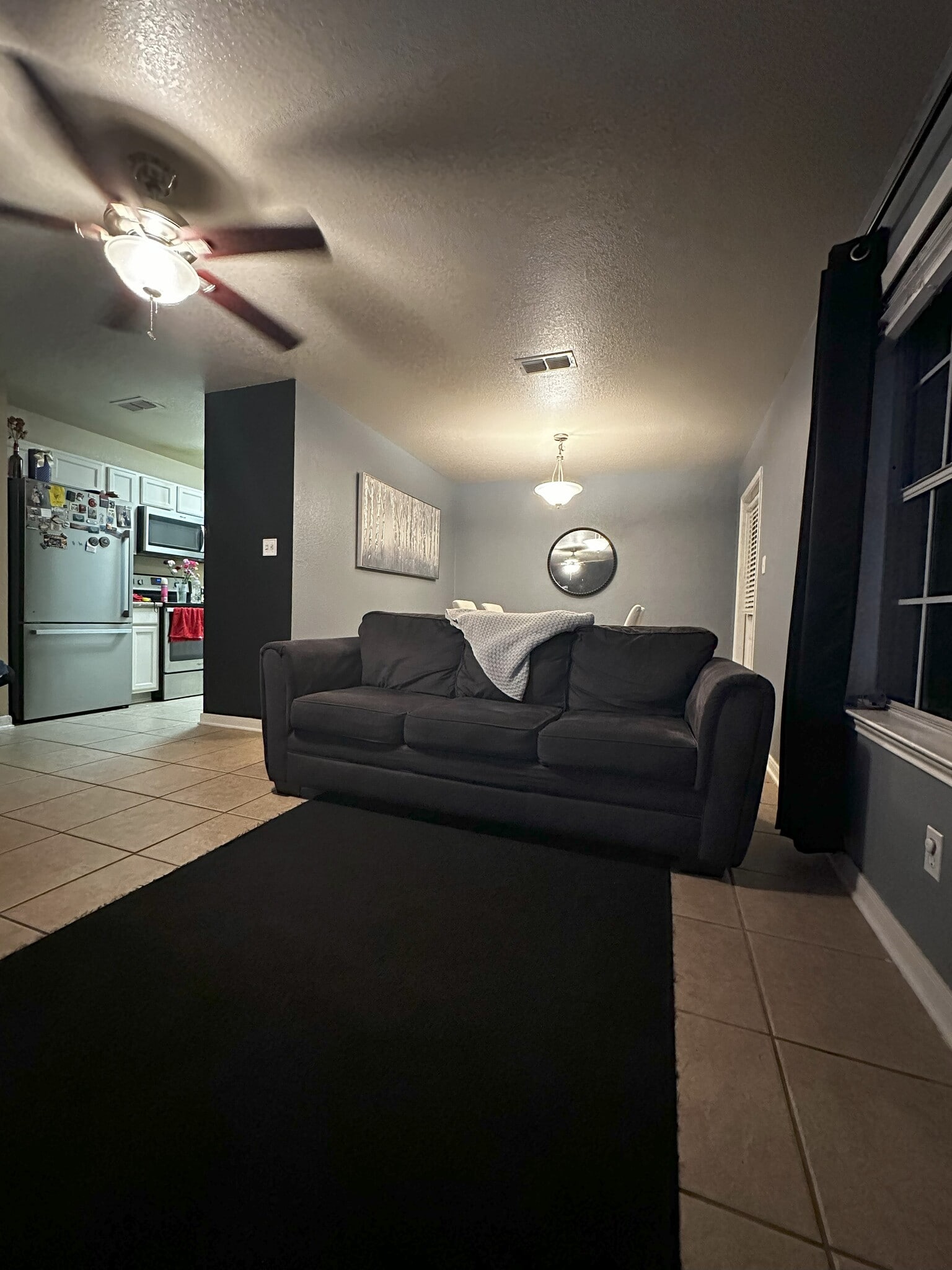 Living Room - 13611 Woodstone Way