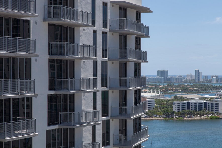 Stunning skyline views - Monarc at Met