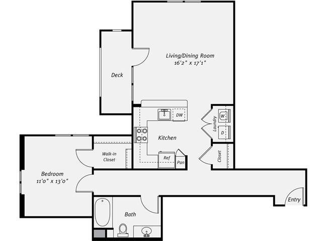 Floorplan - Dublin Station by Windsor