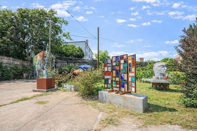 Building Photo - Historic Castleberry Hill Condo with Gated Parking and Skyline Views