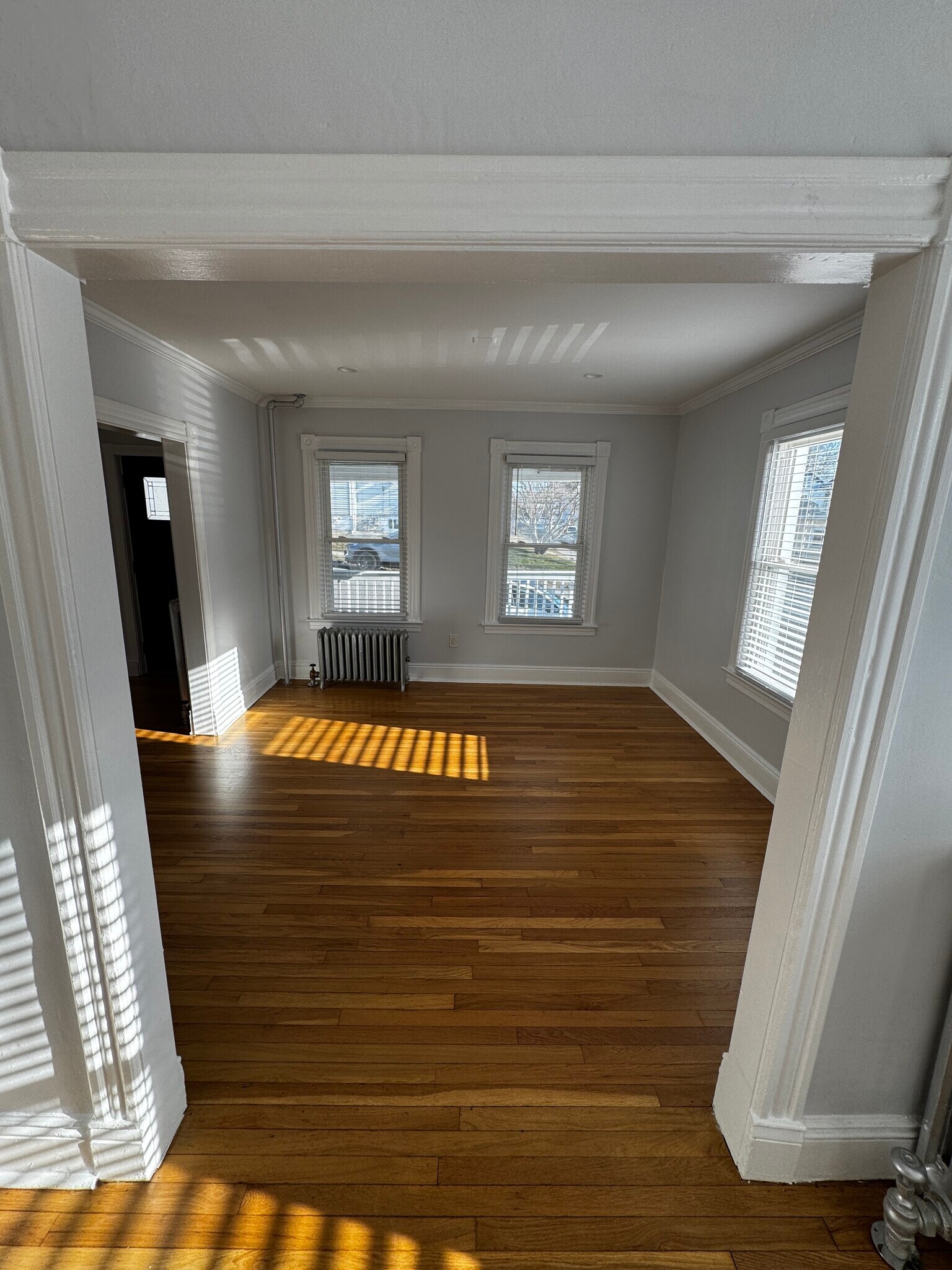 Living Room - 32 Center St