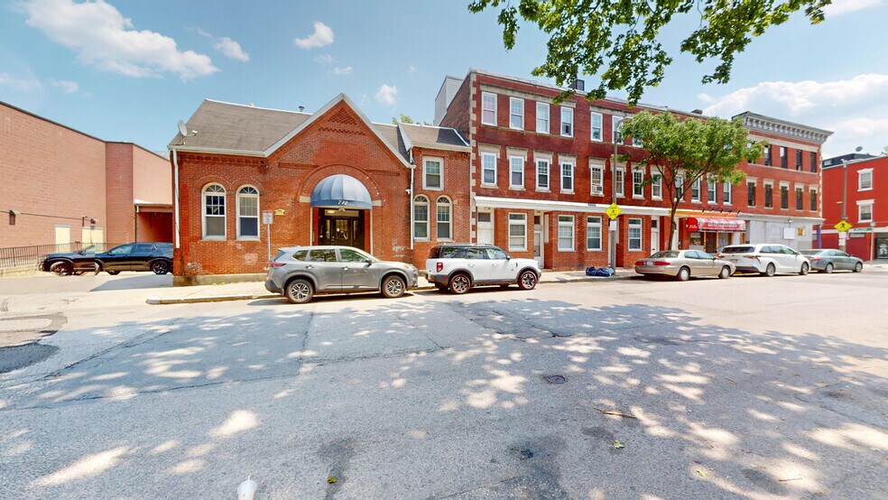 Building Photo - 712 Shawmut Ave