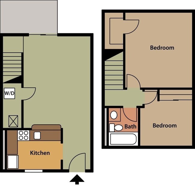 The Sussex - Oakwood Apartments & Townhomes