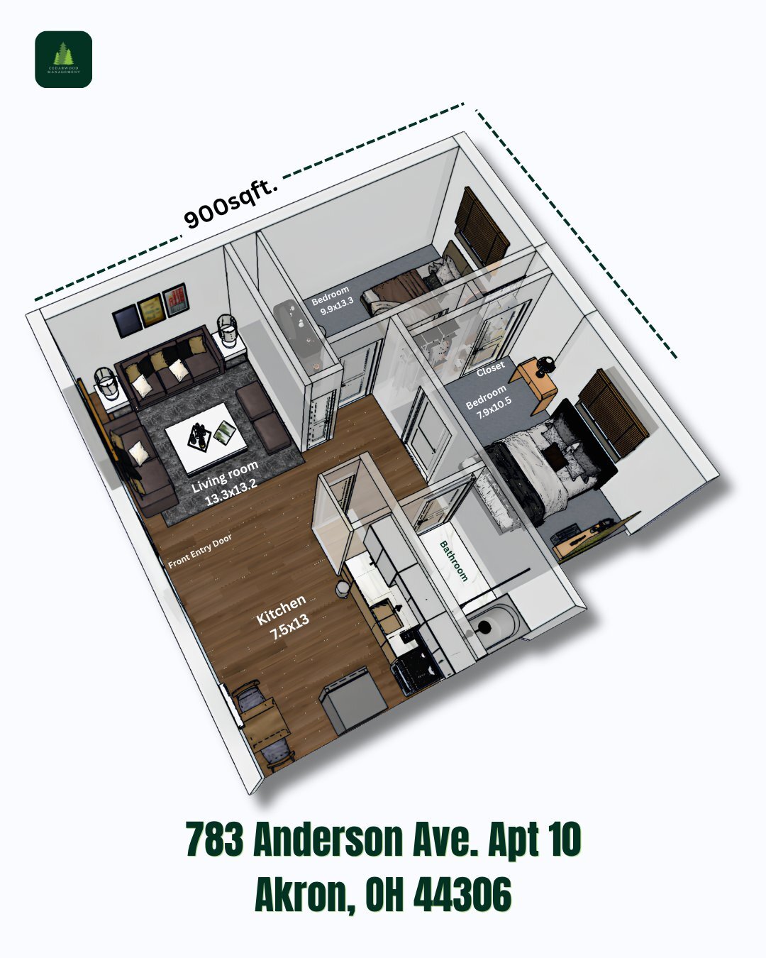Building Photo - 783 Anderson Ave