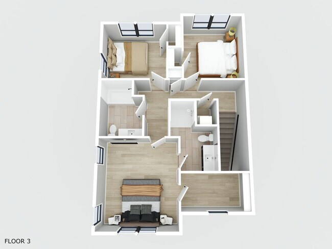 Building Photo - Clear Lake Condos - Now Offering Frist Month Free!!