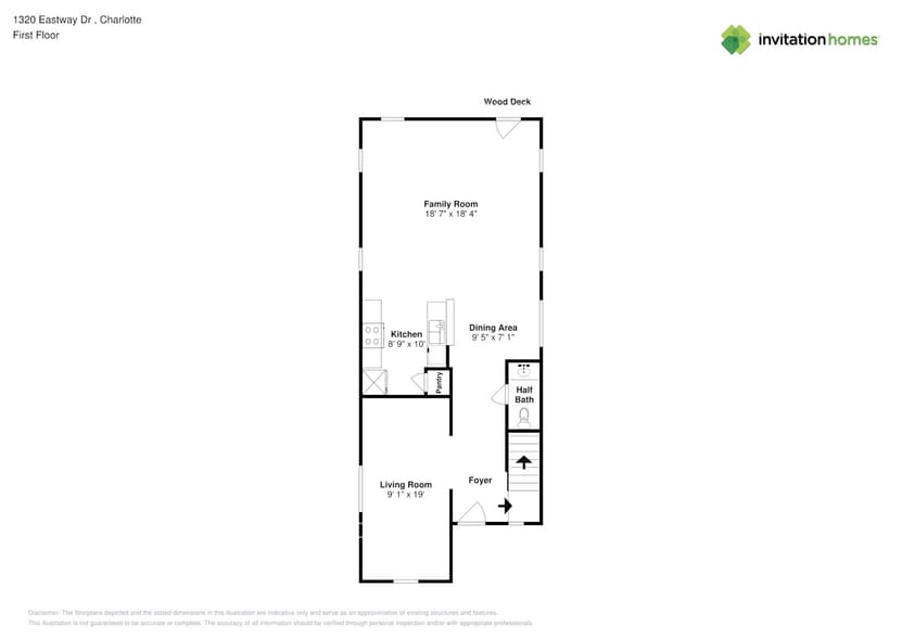 Building Photo - 1320 Eastway Dr