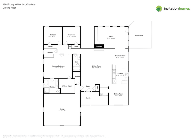 Building Photo - 12027 Lazy Willow Ln