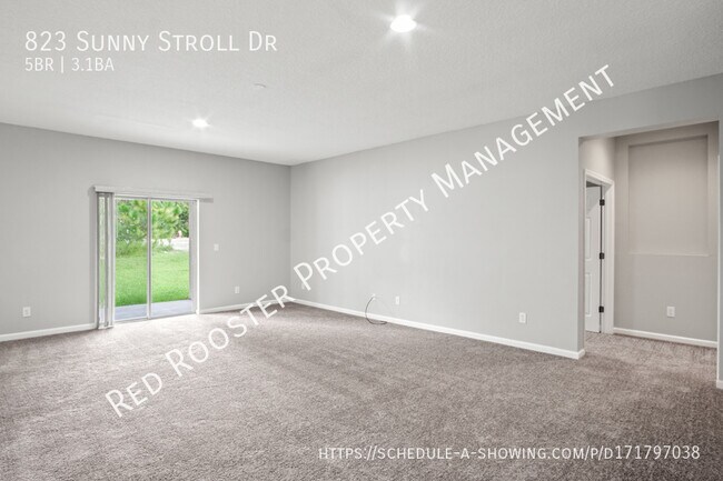 Building Photo - 823 Sunny Stroll Dr